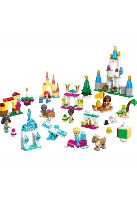 Конструктор LEGO Disney Адвент календар 2024 (43253)