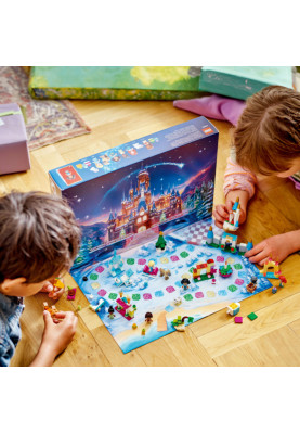 Конструктор LEGO Disney Адвент календар 2024 (43253)
