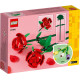 Конструктор LEGO Iconic Троянди (40460)