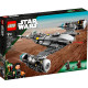 Конструктор LEGO Star Wars Мандалорський зоряний винищувач N-1 (75325)