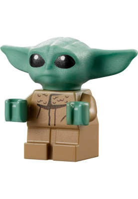 Конструктор LEGO Star Wars Мандалорський зоряний винищувач N-1 (75325)