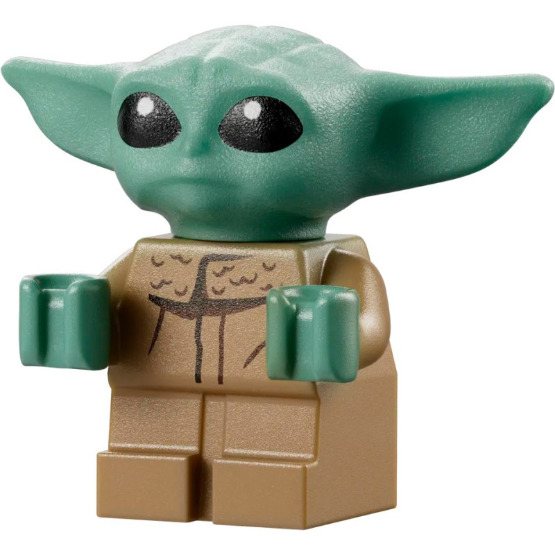 Конструктор LEGO Star Wars Мандалорський зоряний винищувач N-1 (75325)