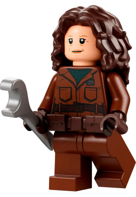 Конструктор LEGO Star Wars Мандалорський зоряний винищувач N-1 (75325)
