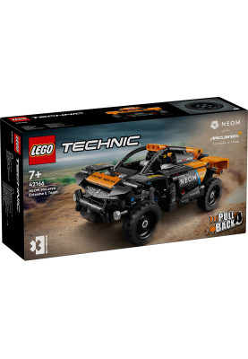 Конструктор LEGO Technic Автомобіль для перегонів NEOM McLaren Extreme E (42166)