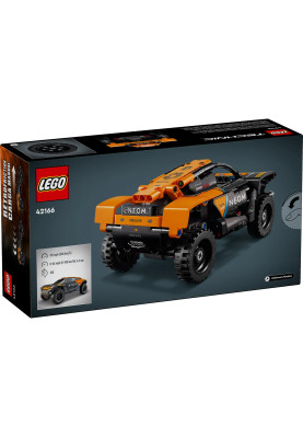 Конструктор LEGO Technic Автомобіль для перегонів NEOM McLaren Extreme E (42166)