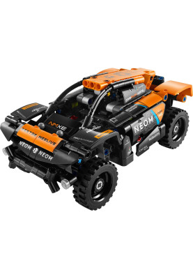 Конструктор LEGO Technic Автомобіль для перегонів NEOM McLaren Extreme E (42166)