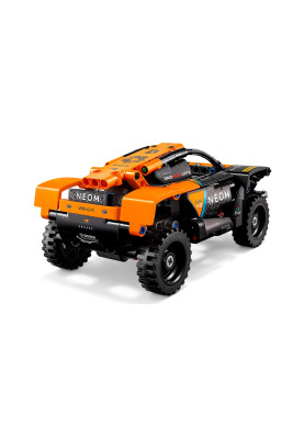 Конструктор LEGO Technic Автомобіль для перегонів NEOM McLaren Extreme E (42166)