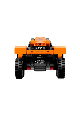Конструктор LEGO Technic Автомобіль для перегонів NEOM McLaren Extreme E (42166)