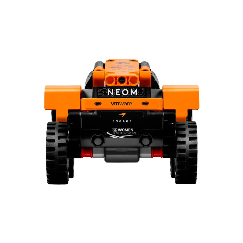 Конструктор LEGO Technic Автомобіль для перегонів NEOM McLaren Extreme E (42166)