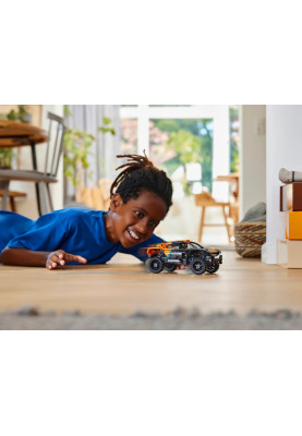 Конструктор LEGO Technic Автомобіль для перегонів NEOM McLaren Extreme E (42166)