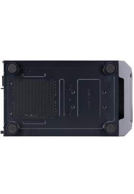 Корпус 1stPlayer D3-A-BK-1F7-14-1F7 Black без БЖ