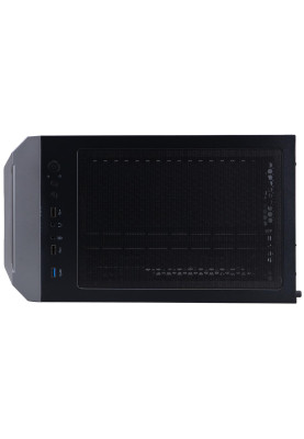 Корпус 1stPlayer D3-A Black без БЖ