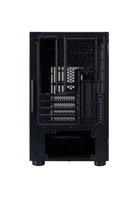 Корпус 1stPlayer D3-A Black без БЖ