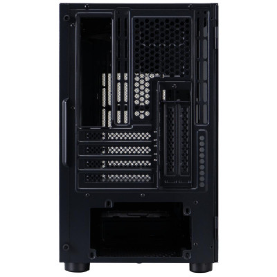 Корпус 1stPlayer D3-A Black без БЖ Корпус 1stPlayer D3-A Black без БЖ