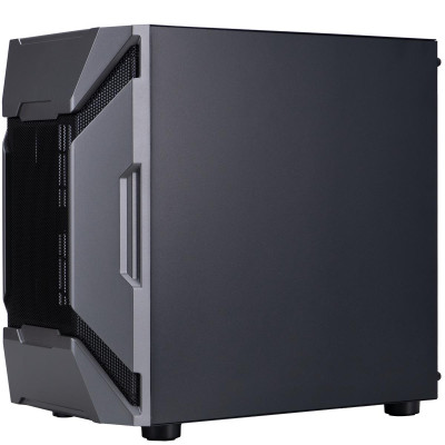 Корпус 1stPlayer D3-A Black без БЖ Корпус 1stPlayer D3-A Black без БЖ