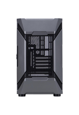 Корпус 1stPlayer D3-A Black без БЖ