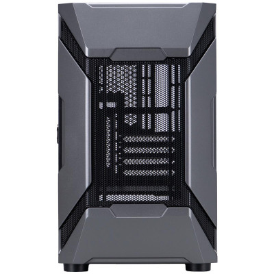 Корпус 1stPlayer D3-A Black без БЖ Корпус 1stPlayer D3-A Black без БЖ