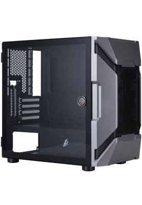 Корпус 1stPlayer D3-A Black без БЖ