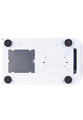 Корпус 1stPlayer D3-A-WH-1F7-14-W-1F7-W White без БЖ