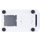 Корпус 1stPlayer D3-A-WH-1F7-14-W-1F7-W White без БЖ