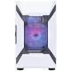 Корпус 1stPlayer D3-A-WH-1F7-14-W-1F7-W White без БЖ