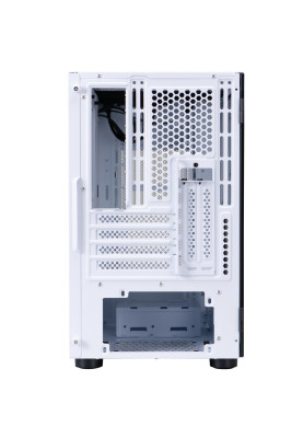 Корпус 1stPlayer D3-A White без БЖ
