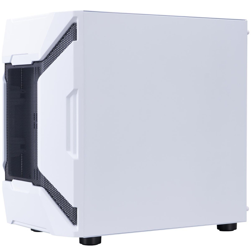 Корпус 1stPlayer D3-A White без БЖ