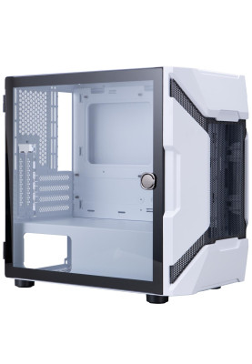 Корпус 1stPlayer D3-A White без БЖ