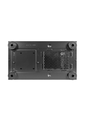 Корпус 1stPlayer F3-A-BK-4F1 Black без БЖ