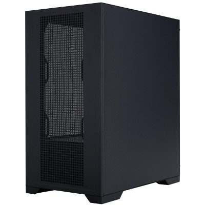 Корпус 1stPlayer Go2 Black без БЖ