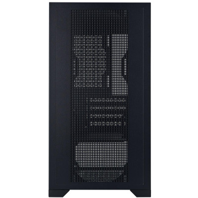 Корпус 1stPlayer Go2 Black без БЖ