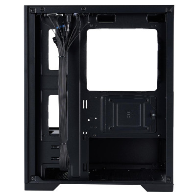 Корпус 1stPlayer Go2 Black без БЖ
