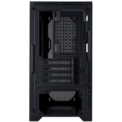 Корпус 1stPlayer Go2 Black без БЖ