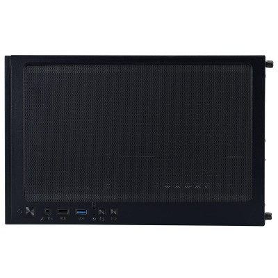 Корпус 1stPlayer Go2 Black без БЖ