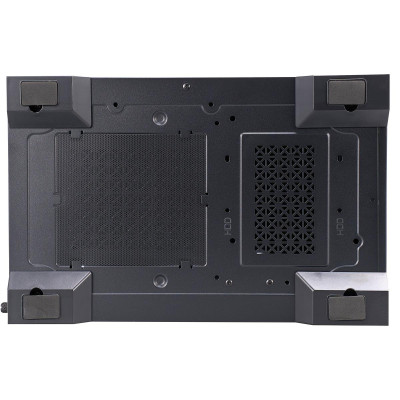 Корпус 1stPlayer Go2 Black без БЖ
