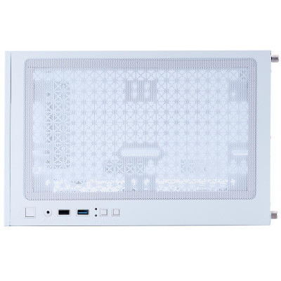 Корпус 1stPlayer Go2 White без БЖ