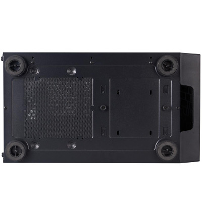 Корпус 1stPlayer Go6-BK-4FS7 Black без БЖ