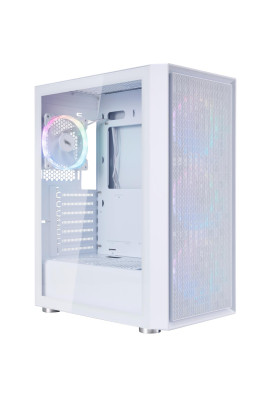 Корпус 1stPlayer Go6-WH-4FS7-W White без БЖ