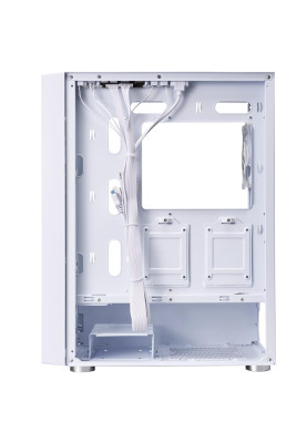 Корпус 1stPlayer Go6-WH-4FS7-W White без БЖ