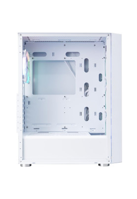 Корпус 1stPlayer Go6-WH-4FS7-W White без БЖ
