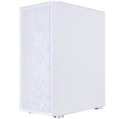 Корпус 1stPlayer Go6-WH-4FS7-W White без БЖ