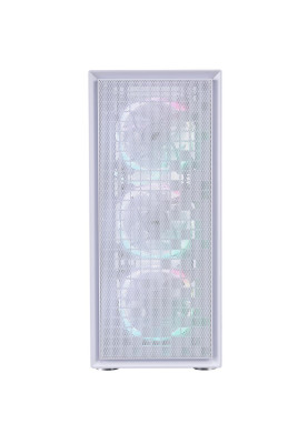 Корпус 1stPlayer Go6-WH-4FS7-W White без БЖ