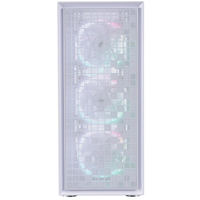 Корпус 1stPlayer Go6-WH-4FS7-W White без БЖ