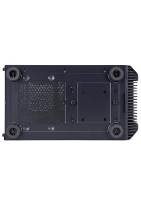 Корпус 1stPlayer H6-BK-4F7 Black без БЖ