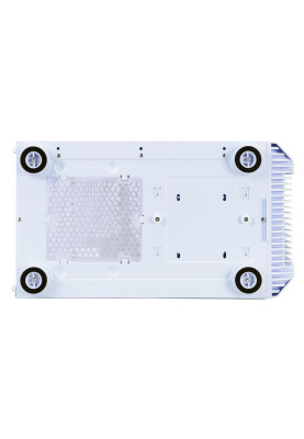 Корпус 1stPlayer H6-WH-4F7-W White без БЖ