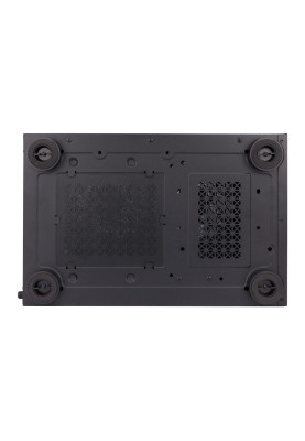 Корпус 1stPlayer Mi2-A-BK-2F7R-1F7 Black без БЖ