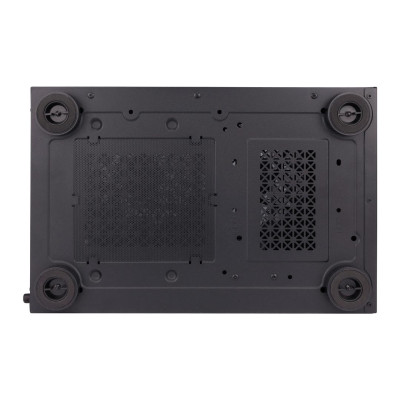 Корпус 1stPlayer Mi2-A-BK-2F7R-1F7 Black без БЖ