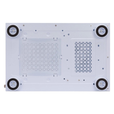Корпус 1stPlayer Mi2-A-WH-2F7R-W-1F7-W White без БЖ