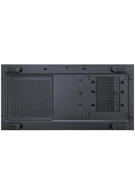 Корпус 1stPlayer Mi5-BK-2FC7R-1FC7 Black без БЖ