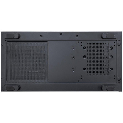 Корпус 1stPlayer Mi5-BK-2FC7R-1FC7 Black без БЖ